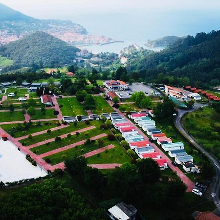 Mendexa Camping & Bungalows Leagi מראה חיצוני תמונה