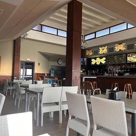 Mendexa Camping & Bungalows Leagi מראה חיצוני תמונה
