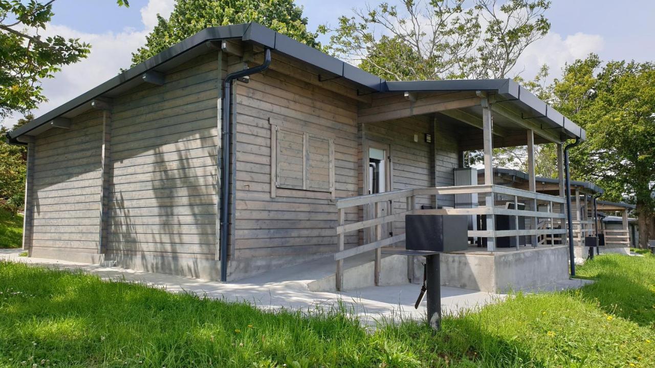 Mendexa Camping & Bungalows Leagi מראה חיצוני תמונה