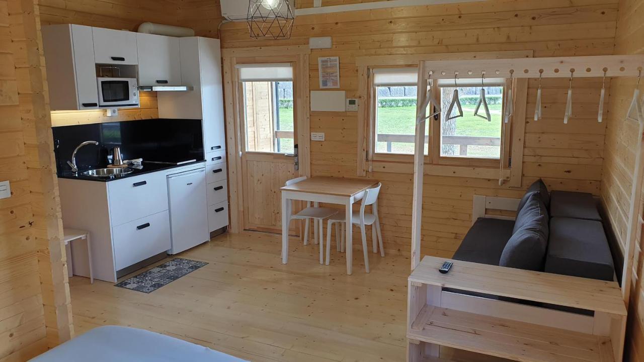 Mendexa Camping & Bungalows Leagi מראה חיצוני תמונה