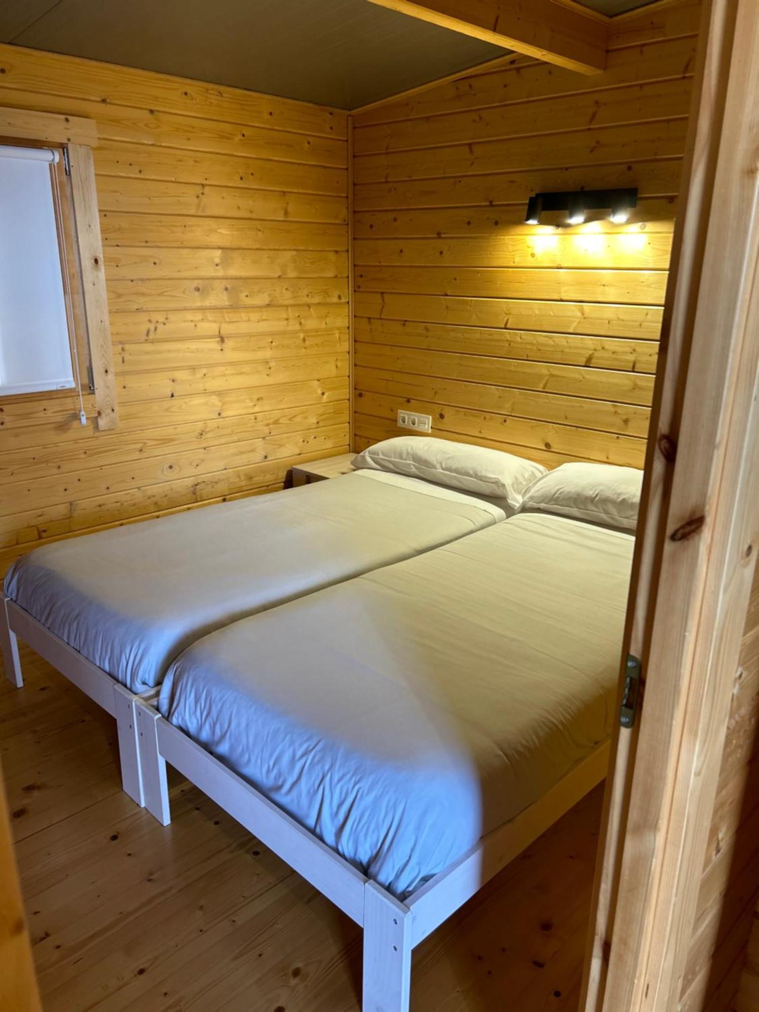 Mendexa Camping & Bungalows Leagi מראה חיצוני תמונה