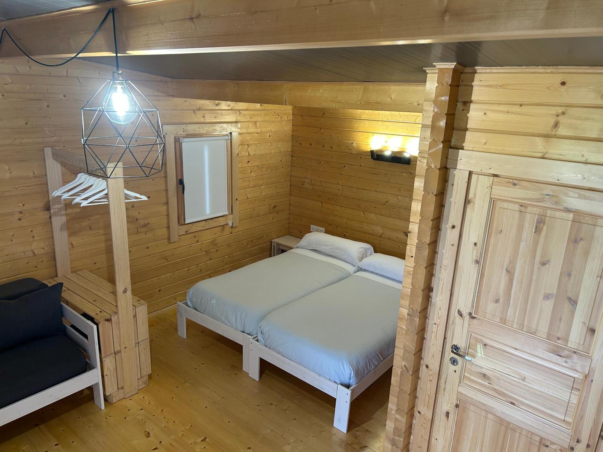 Mendexa Camping & Bungalows Leagi מראה חיצוני תמונה