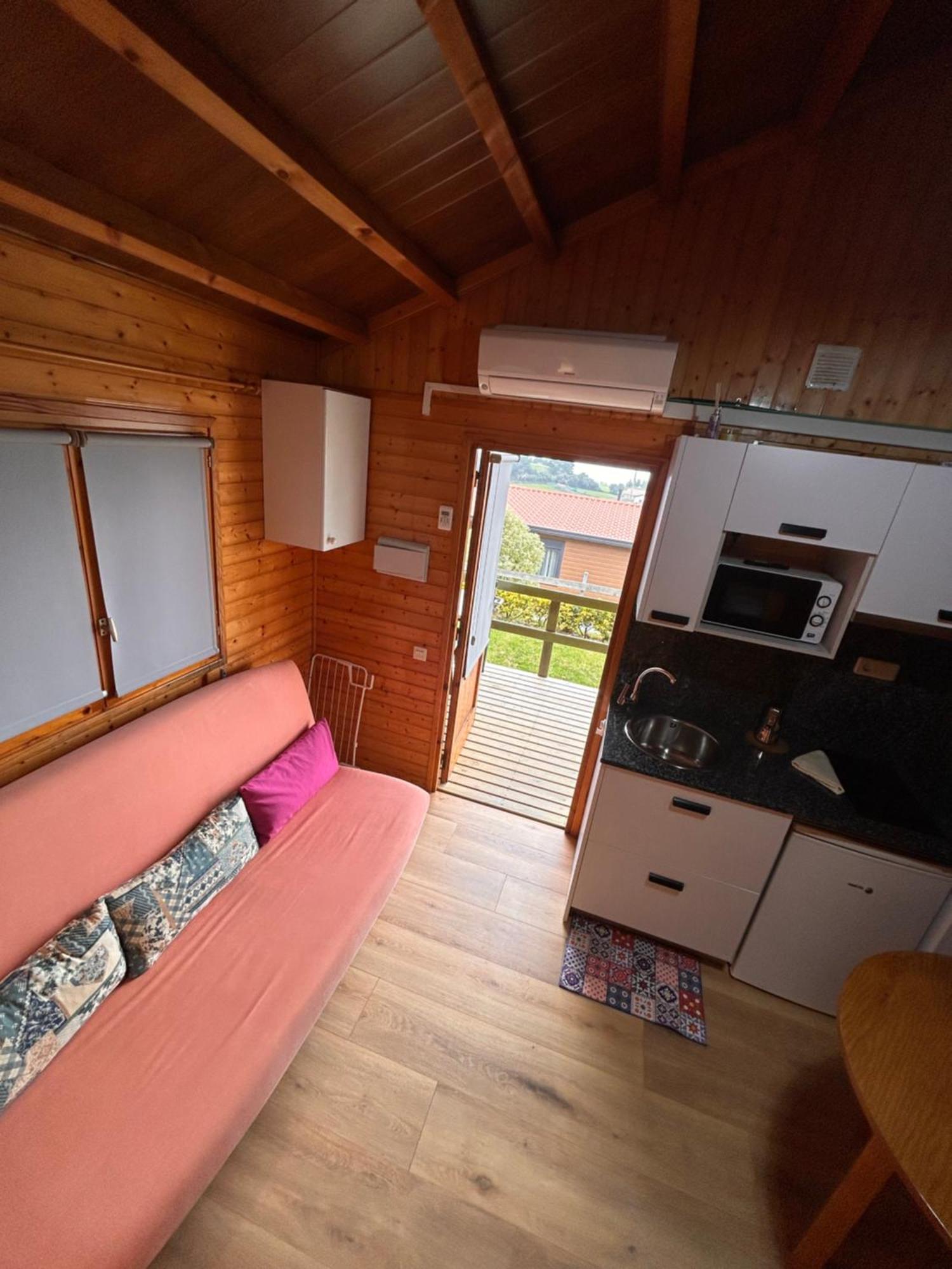 Mendexa Camping & Bungalows Leagi מראה חיצוני תמונה