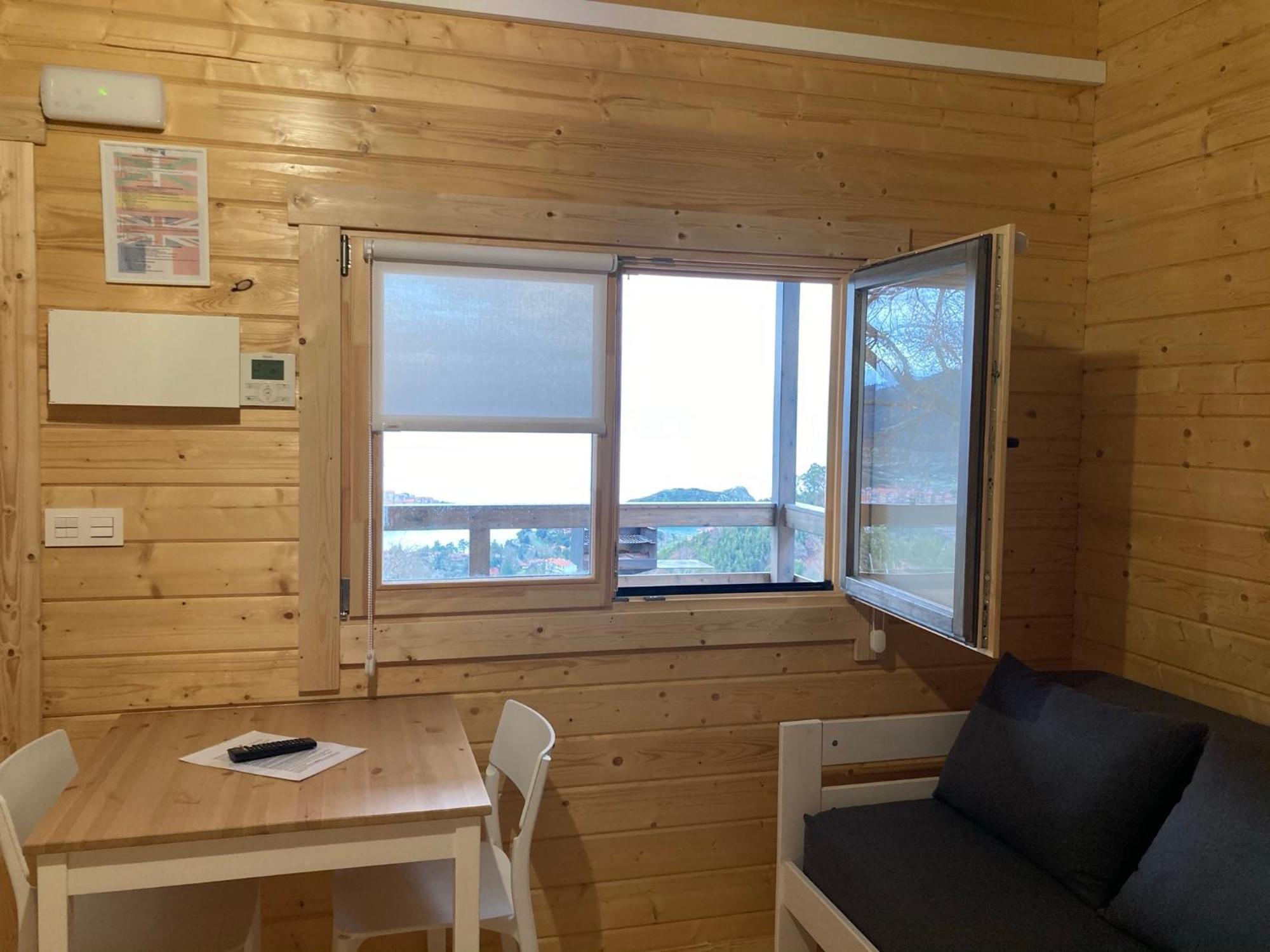 Mendexa Camping & Bungalows Leagi מראה חיצוני תמונה