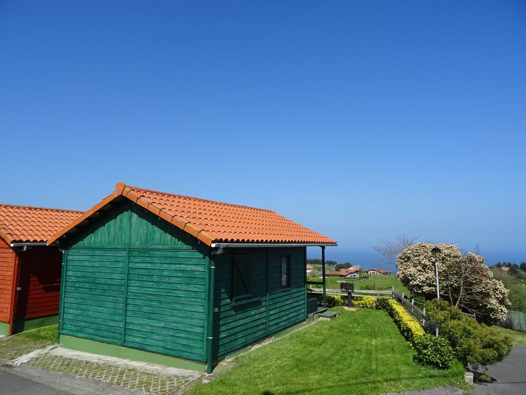 Mendexa Camping & Bungalows Leagi מראה חיצוני תמונה