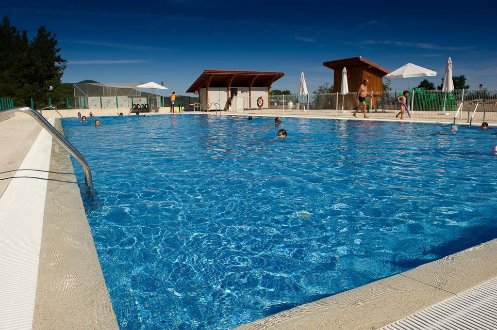 Mendexa Camping & Bungalows Leagi מראה חיצוני תמונה