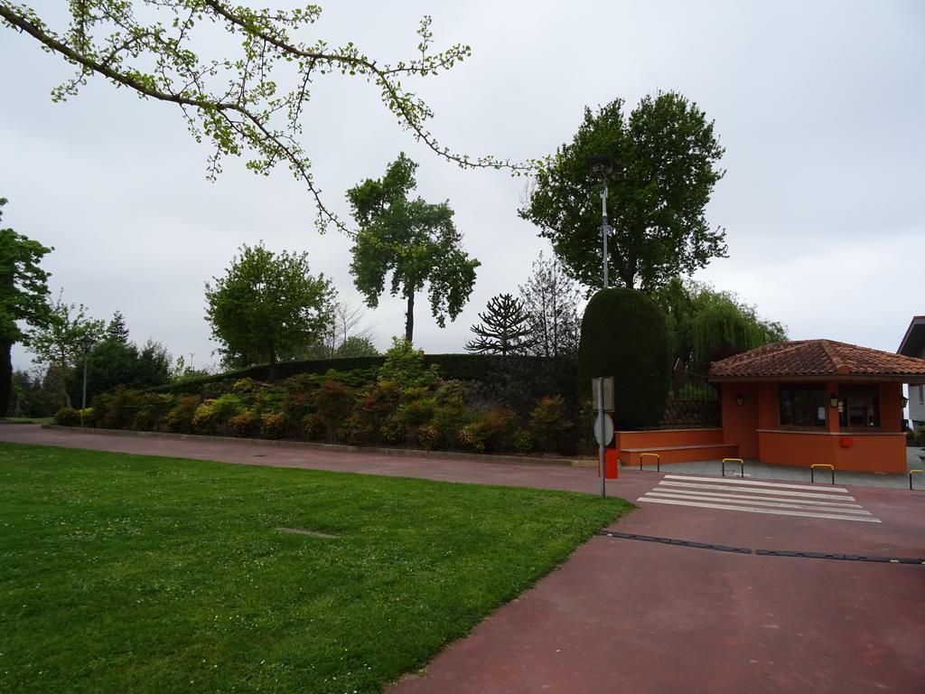 Mendexa Camping & Bungalows Leagi מראה חיצוני תמונה