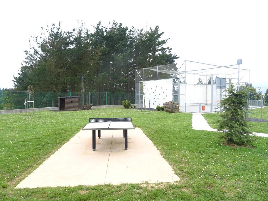 Mendexa Camping & Bungalows Leagi מראה חיצוני תמונה