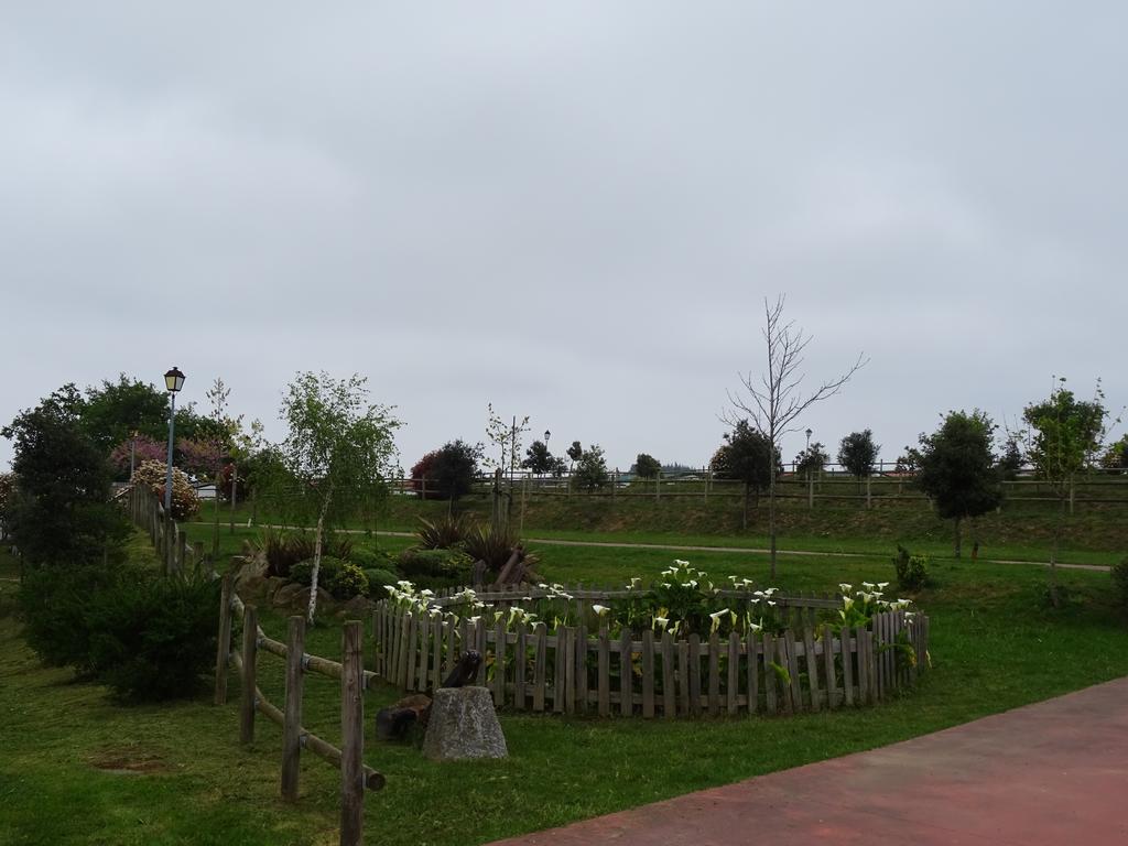 Mendexa Camping & Bungalows Leagi מראה חיצוני תמונה