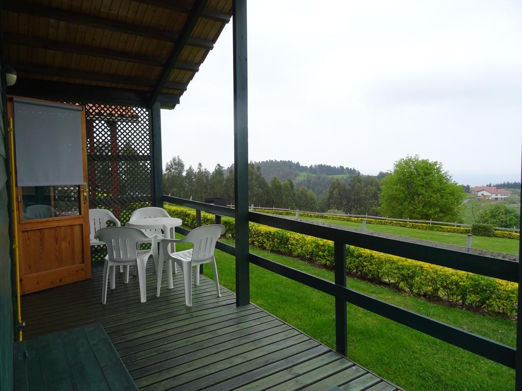 Mendexa Camping & Bungalows Leagi מראה חיצוני תמונה