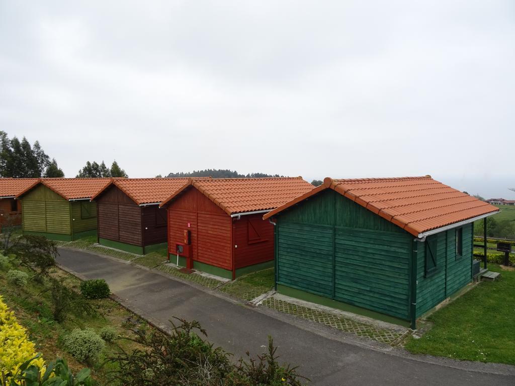 Mendexa Camping & Bungalows Leagi מראה חיצוני תמונה