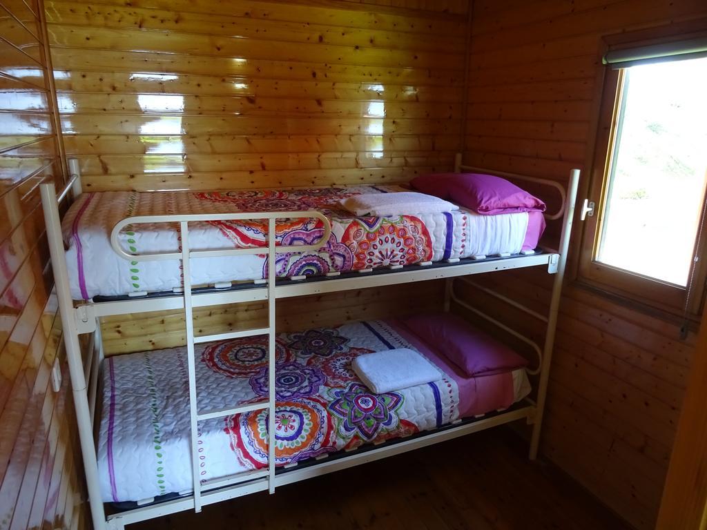 Mendexa Camping & Bungalows Leagi מראה חיצוני תמונה