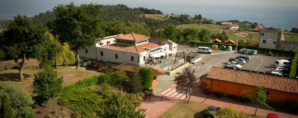 Mendexa Camping & Bungalows Leagi מראה חיצוני תמונה